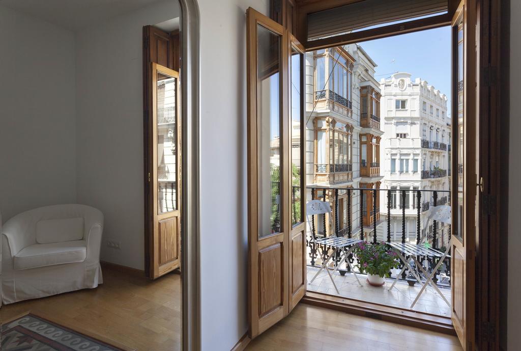 Torres De Serranos Apartments - Ttdssa Vlc Valence Chambre photo